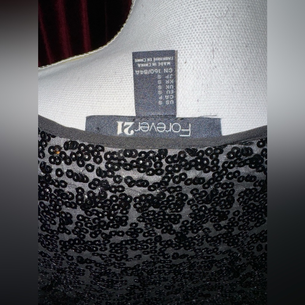 Sequins Blouse. - image 5